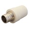 Apollo 3/4 in. Chrome Plated Brass PEX Barb x CPVC CTS Transition Coupling APXCPVC34 - alternate 5